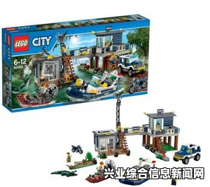 乐高城市