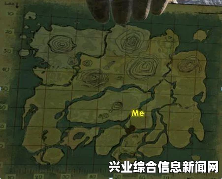 方舟，生存进化 全洞穴地图坐标位置一览