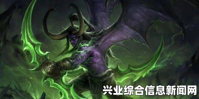 风暴英雄伊利丹打法要点，感受恶魔猎手的复仇