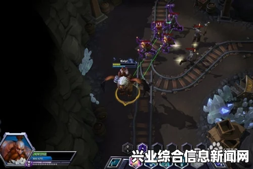 风暴英雄弗斯塔德天赋推荐—全场输出核心攻略
