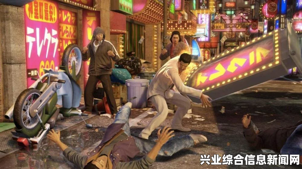 如龙0中日版老鬼视频对比，探究两国老鬼魅力，你更偏爱谁？