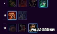 风暴英雄维京人两套天赋加点一览，难度与收益成正比