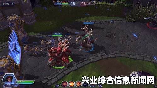 风暴英雄重锤军士天赋加点解析