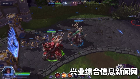风暴英雄重锤军士攻略，适用阵容分析与玩法指南