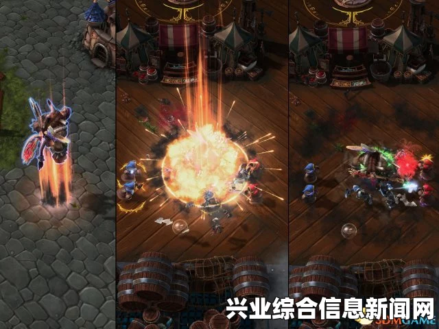 风暴英雄，缝合怪加点心得—瞬间创造5打4局面，团战中的强势利器