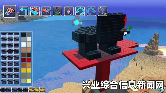 乐高世界 打造变种小黄人图文攻略
