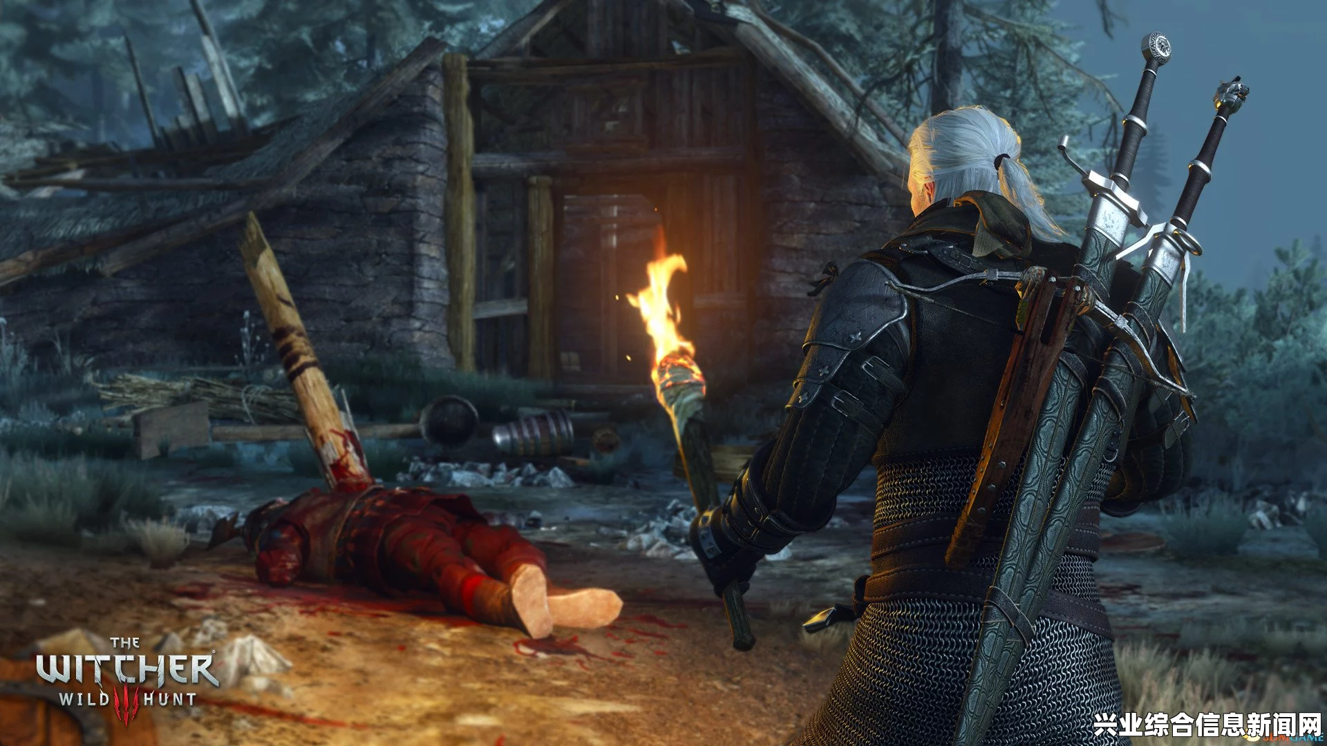 巫师3狂猎 1.05版杀乳牛物品掉率增强MOD 巫师3MOD介绍与体验问答