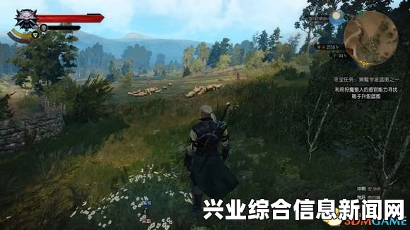 巫师3狂猎绿宝石尘与绿宝石刷钱攻略揭秘，高效刷钱大法分享
