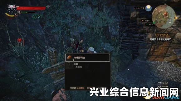 巫师3狂猎，绿蓝宝石尘刷钱大法及巫师3绿宝石刷钱攻略