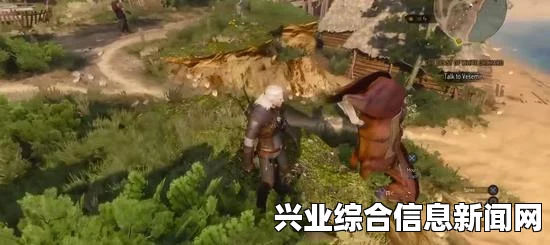 巫师3狂猎，各种奇葩BUG视频合辑