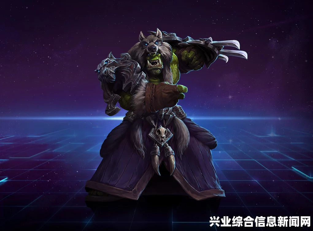 风暴英雄，治愈艾泽拉斯是一生的使命—雷加尔新手攻略