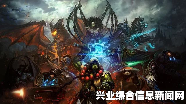风暴英雄，治愈艾泽拉斯是一生的使命—雷加尔新手攻略