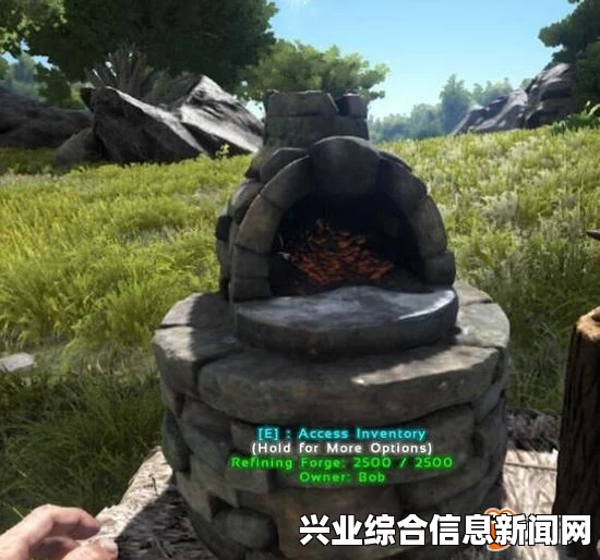 方舟生存进化铁矿采集制作指南，铁矿应用与制作方法分享