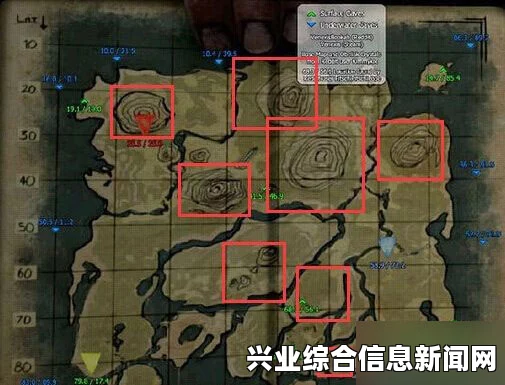 方舟，生存进化铁矿采集制作方法分享及铁矿应用指南