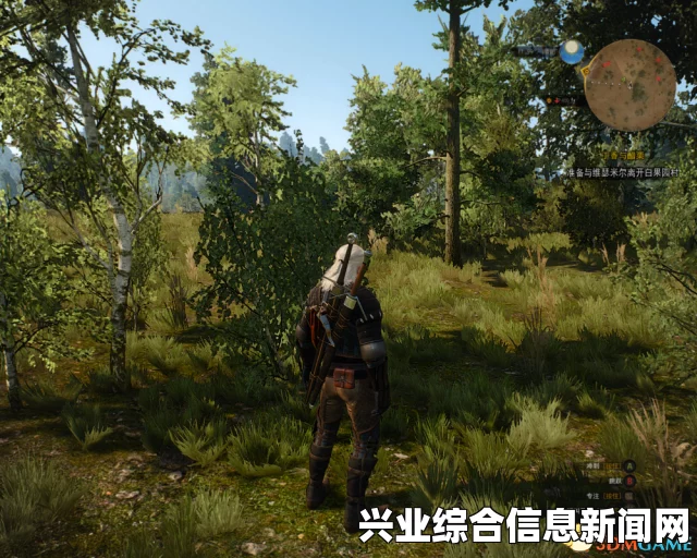 巫师3狂猎百果园无限刷孽鬼攻略详解