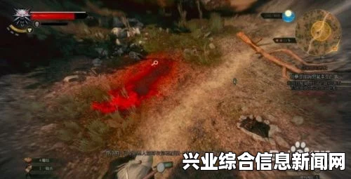 巫师3狂猎，百果园无限刷孽鬼方法详解