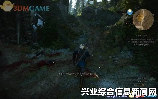 巫师3狂猎，乌德维克之王图文攻略详解