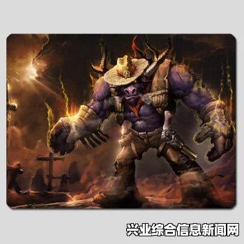 风暴英雄，天梯非扳必选之选—牛头人酋长天赋加点攻略
