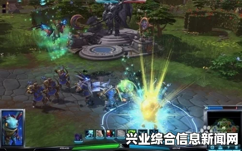 风暴英雄，精灵龙天赋加点教学实战与Rank1联赛遭遇Inf问答环节