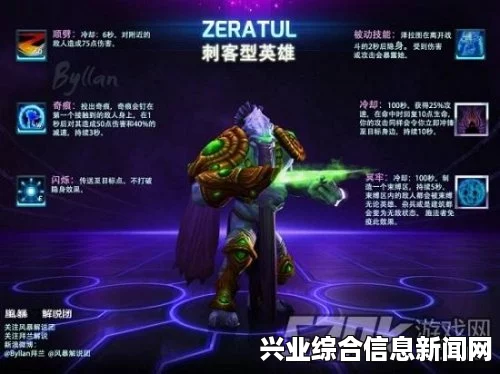 艾尔守护者的荣耀，风暴英雄泽拉图的虚空挑战