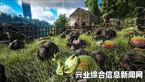 方舟，生存进化 HOST ARK点不开解决小技巧分享