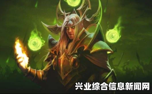 凯尔萨斯大招介绍