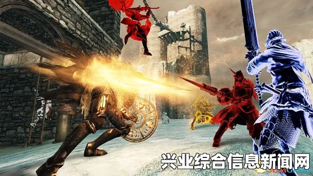 黑暗之魂2原罪学者DLC淹没之王王冠法师打三基佬打法详解