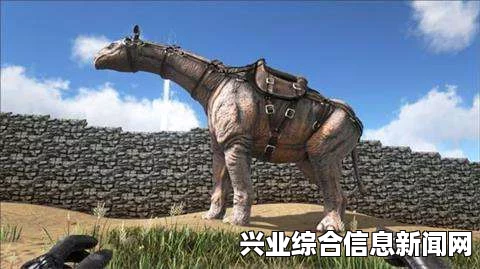 方舟生存进化，驯服恐龙的详细方法与教程