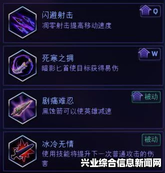 风暴英雄被遗忘者的女王希尔瓦娜斯加点攻略