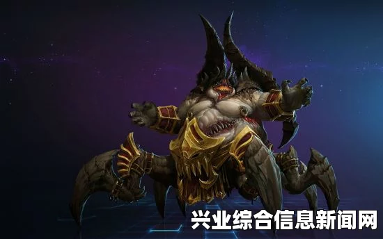 风暴英雄阿努巴拉克全攻略，最强的控制系坦克