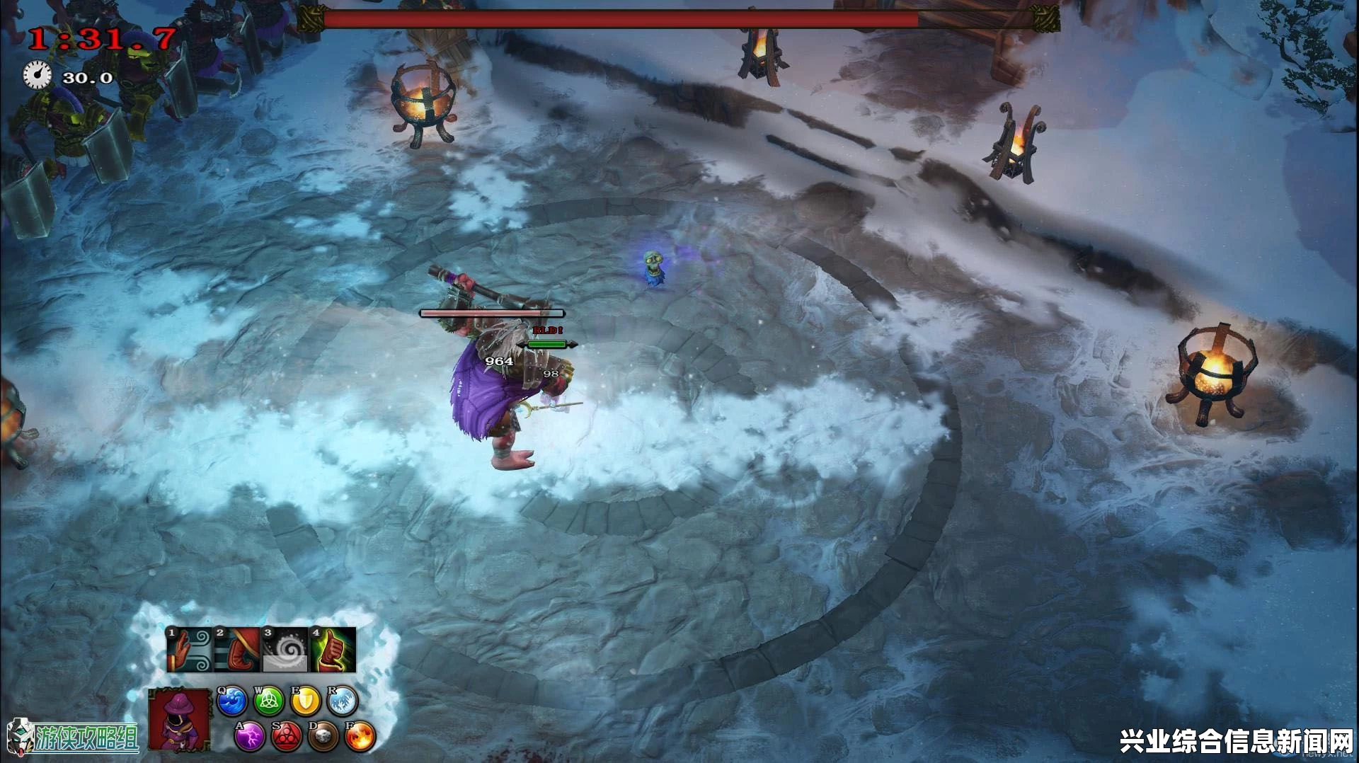 魔能2，终极BOSS魔像攻略与打法技巧详解