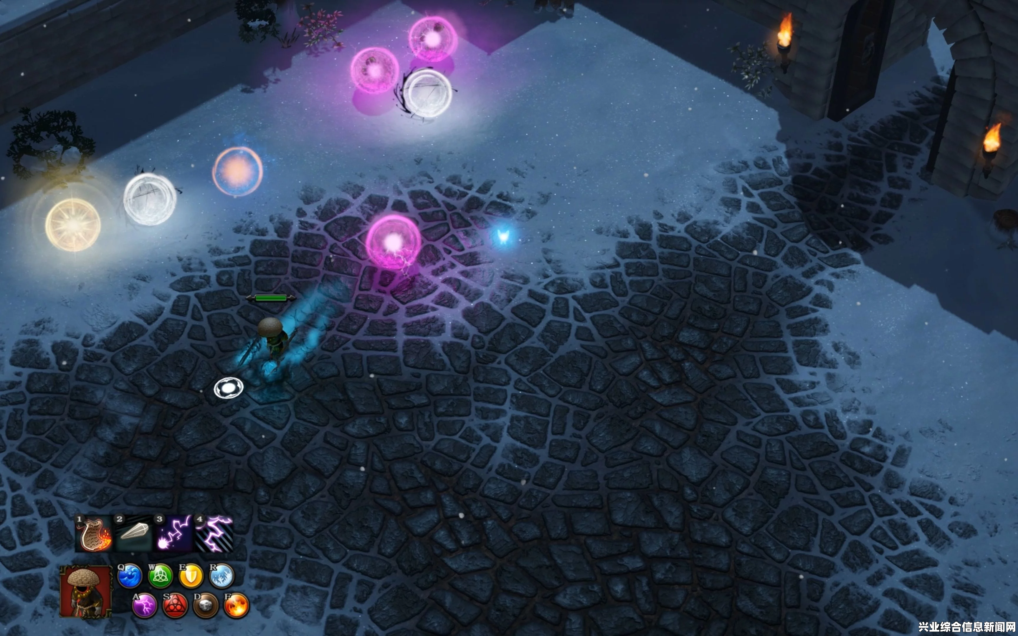 魔能2，最终BOSS魔像打法技巧