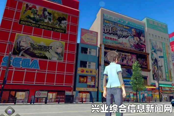 秋叶原之旅2，探寻新番的奇幻世界之旅
