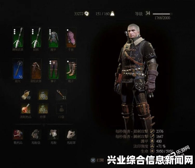 巫师3狂猎全奖杯达成视频白金攻略及巫师3视频攻略
