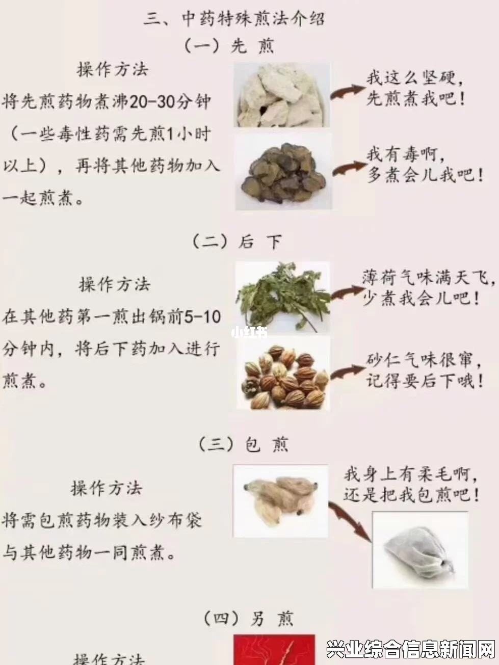 海克娜煎药配方