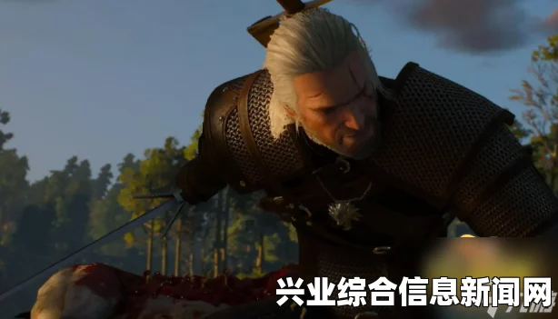 巫师3，刨根问底向实况攻略解说01-洛尘解说作品