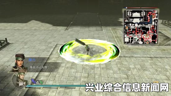 真三国无双7帝国飞就甲招式MOD体验，空中飞人的极致快感