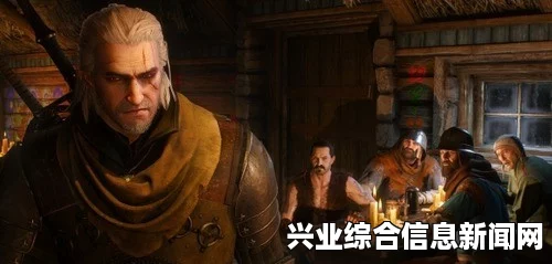 巫师3狂猎，探索史凯利杰群岛之旅