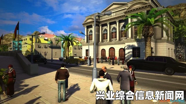 海岛大亨5，打造繁华都市的探险之旅