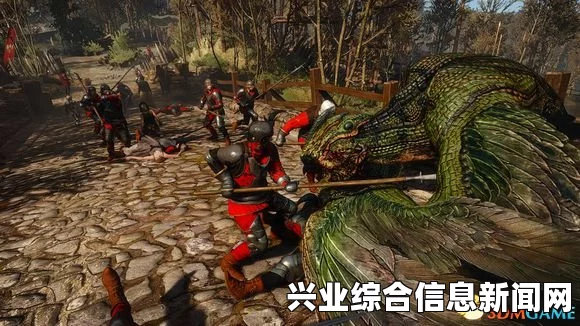 巫师3狂猎自由镜头MOD，探索奇幻世界的无界视角