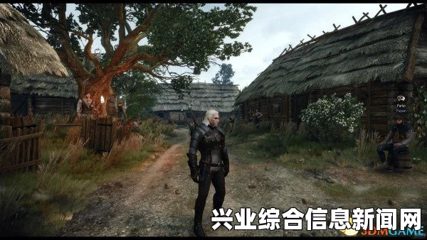 巫师3狂猎自由镜头MOD