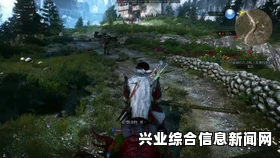巫师3狂猎自由镜头MOD