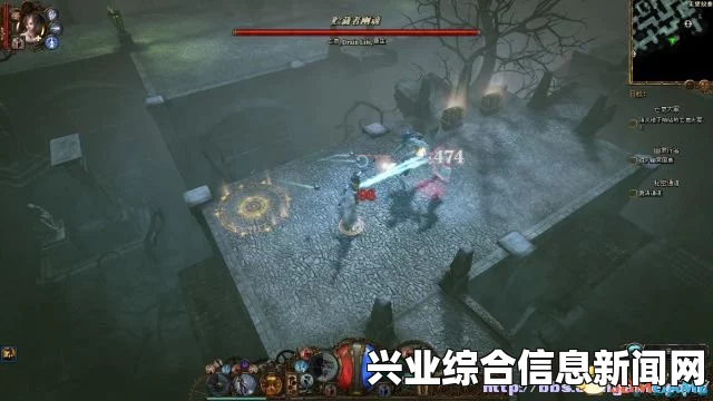范海辛的惊奇之旅3，主线流程视频攻略 屠魔战斗之旅