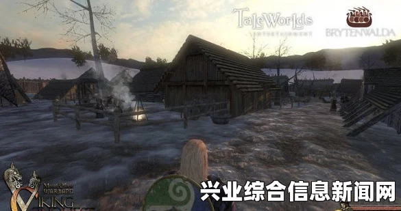骑马与砍杀战团维京征服，自己武器盾牌的出现与士兵手中的奥秘