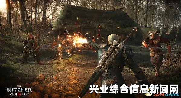 巫师3，狂猎色调及阴影昏暗临时解决方法分享
