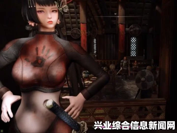 上古卷轴5，服装MOD与Hentai君作品的全收录合集汉化