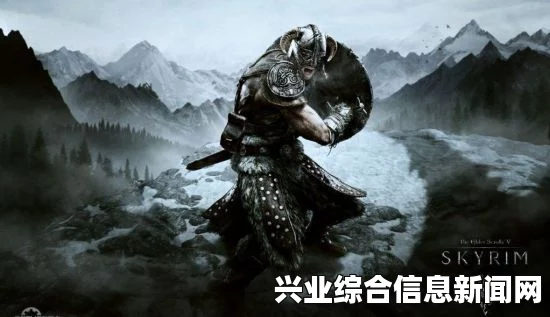 上古卷轴5雪漫花园城市MOD，唯美之旅探索