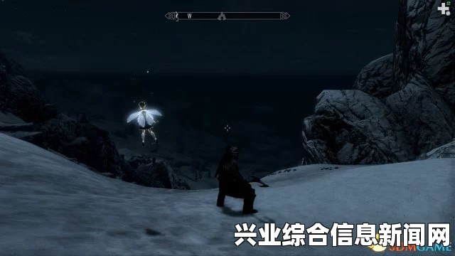 上古卷轴5，城市修改MOD—雪漫花园城市的唯美之旅