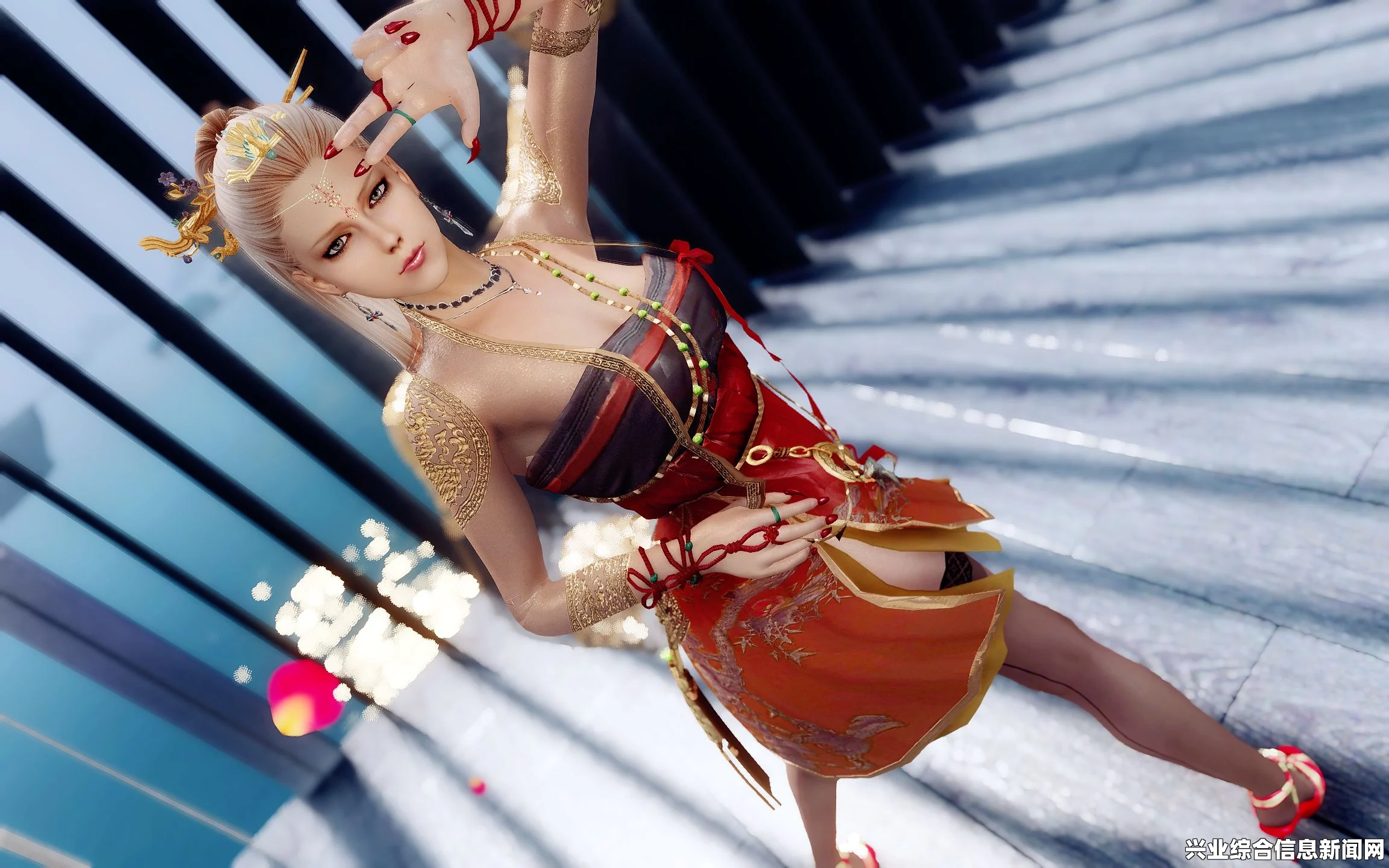 上古卷轴5，舞蹈mod整合指南—无需再一首首覆盖，完整版