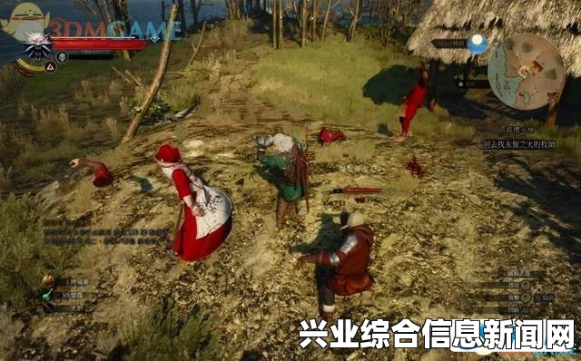 巫师3狂猎威伦支线任务详解及概述